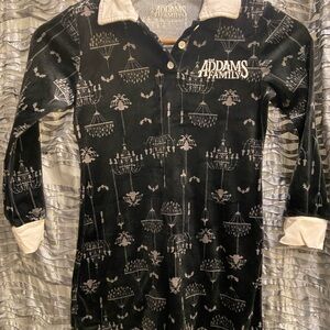 Addams Family girls dress Pajamas